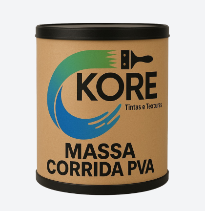Kore Tintas e Texturas - Massa Corrida PVA